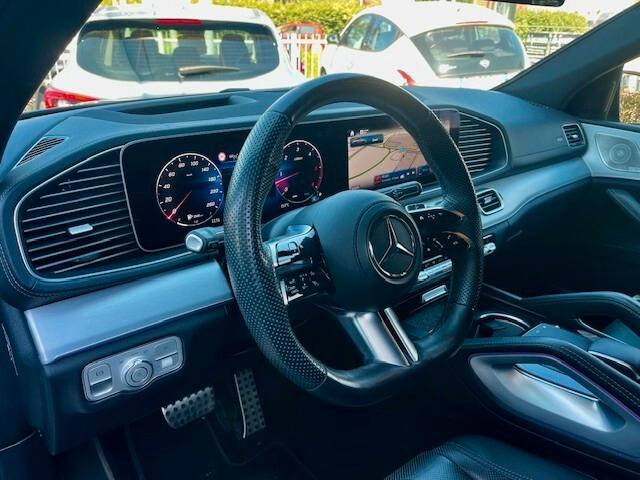 Mercedes-Benz GLE 300 Coupe' Line Premium AMG 4matic auto " PERFETTA "