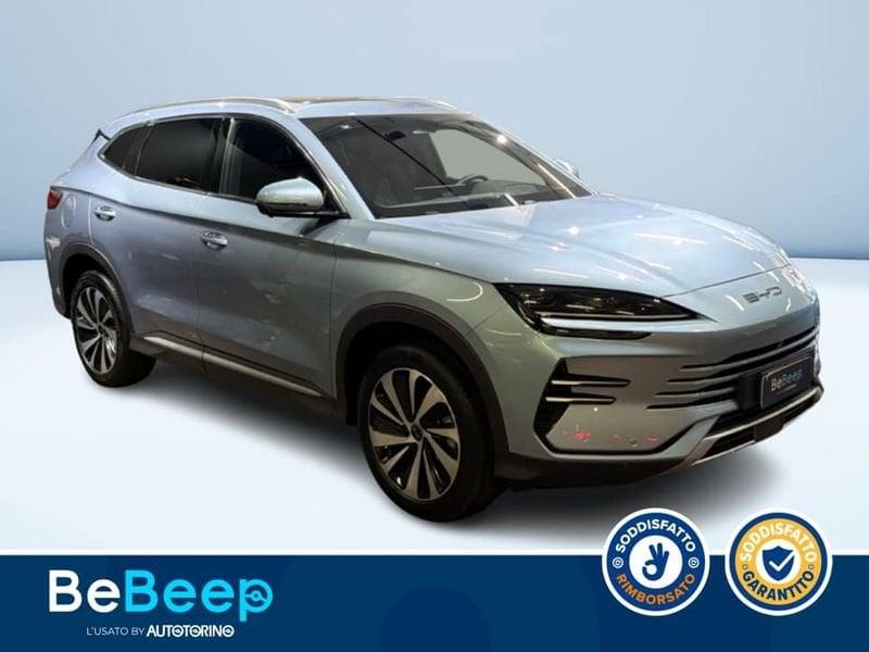 BYD Seal U DM-i 1.5 PHEV BOOST 2WD