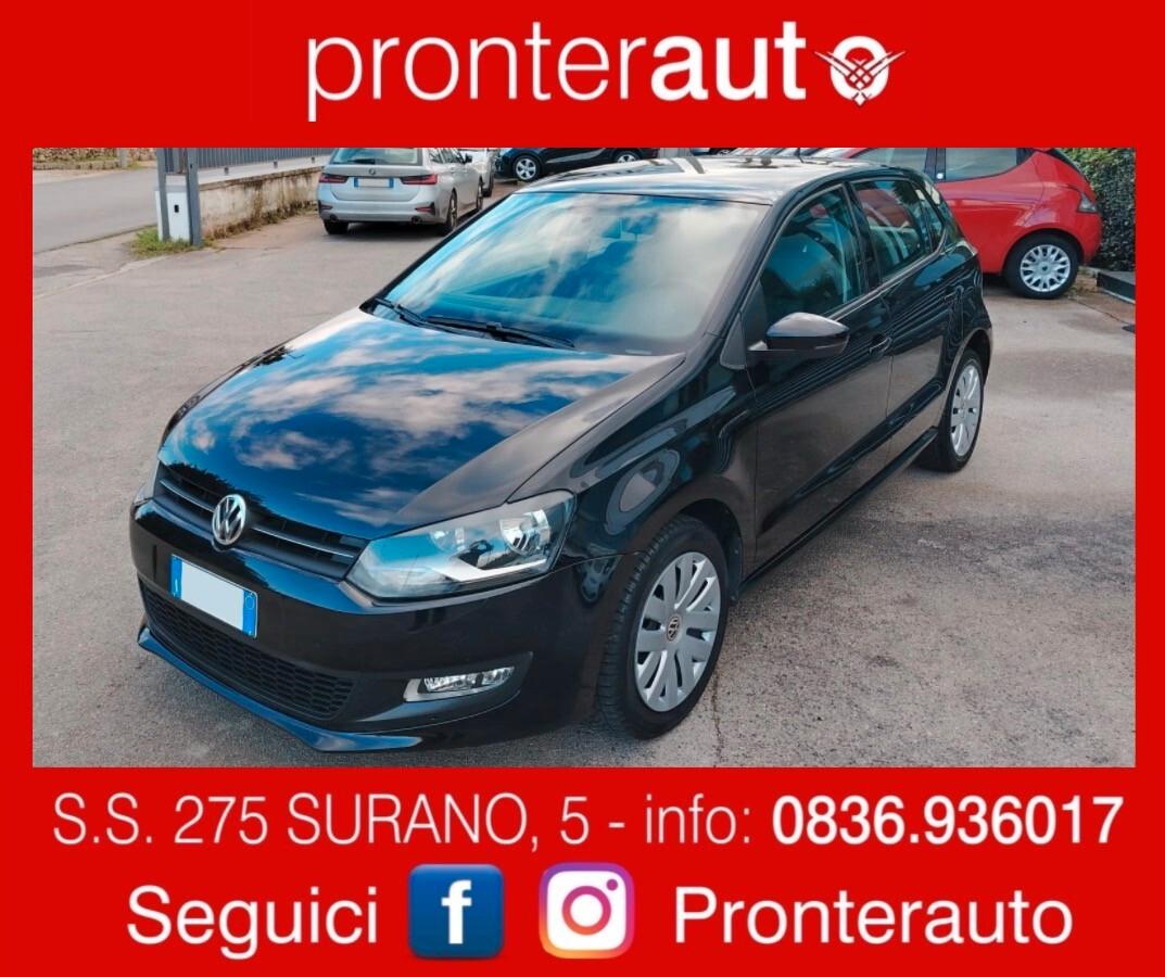 Volkswagen Polo 5p 1.6 tdi Comfortline