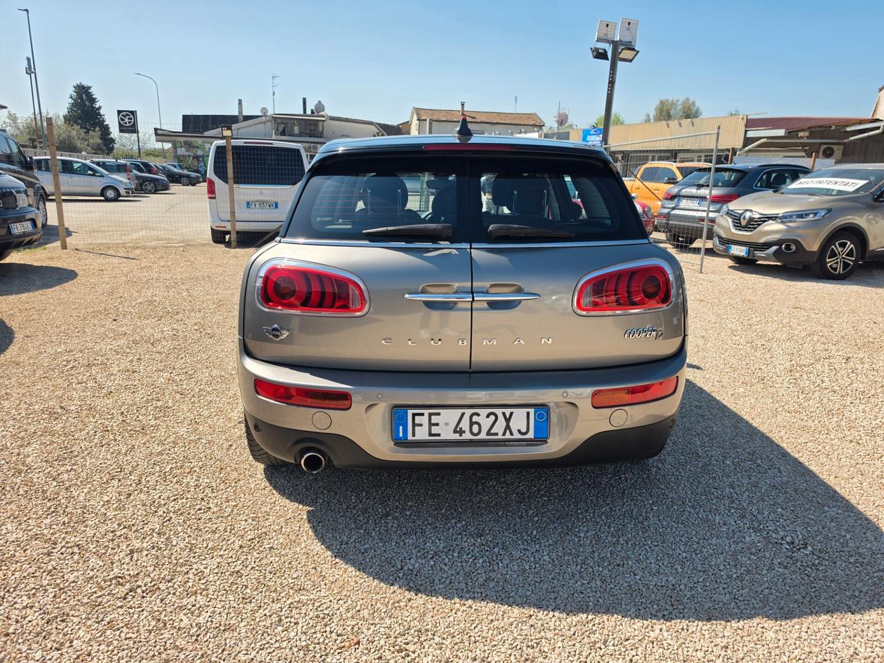 Mini Cooper D Clubman 2.0 Hype