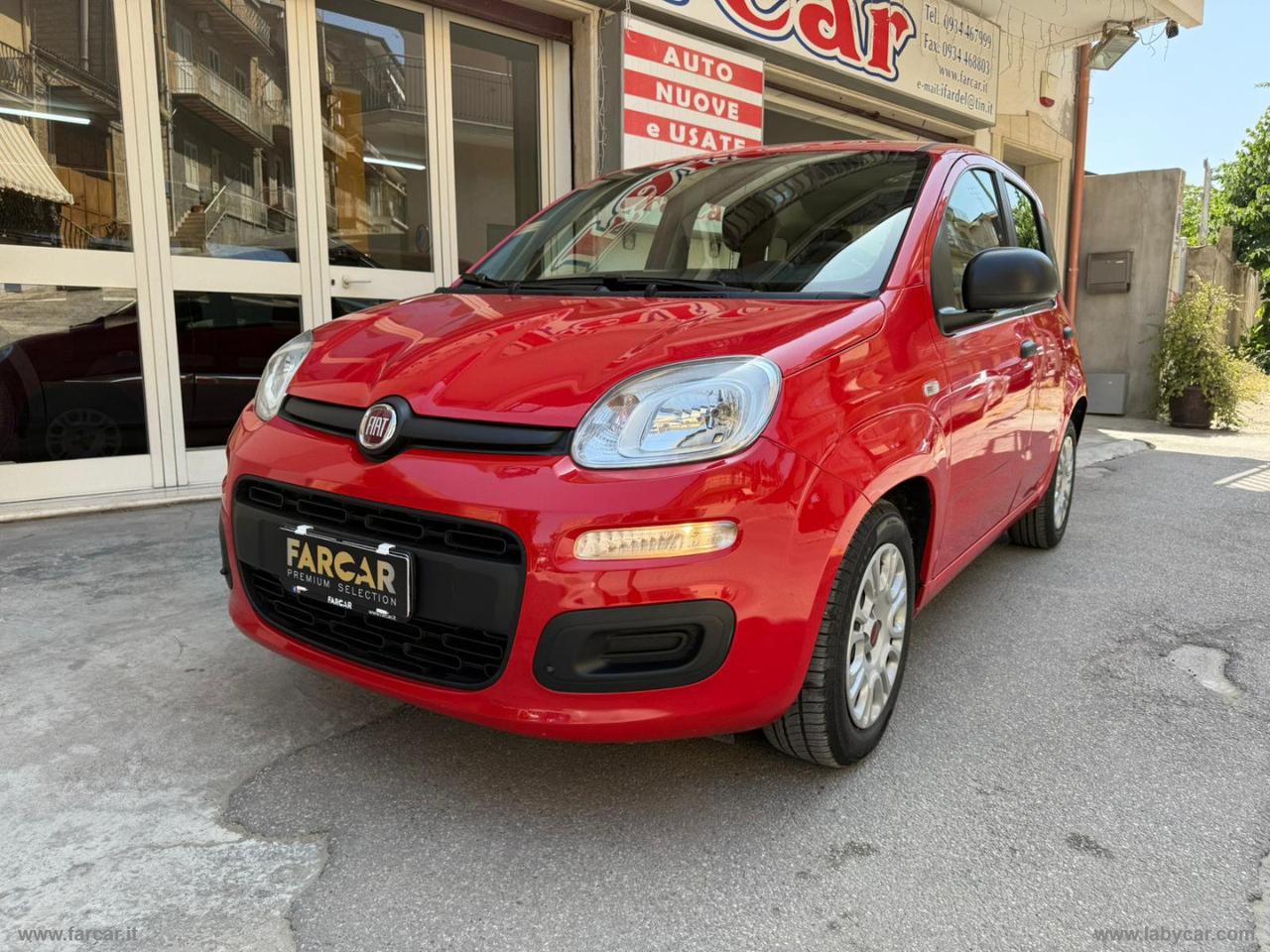 FIAT Panda 1.0 FireFly S&S Hybrid CON FINANZIAMENTO, INCENDIO E FURTO PER 36 MESI