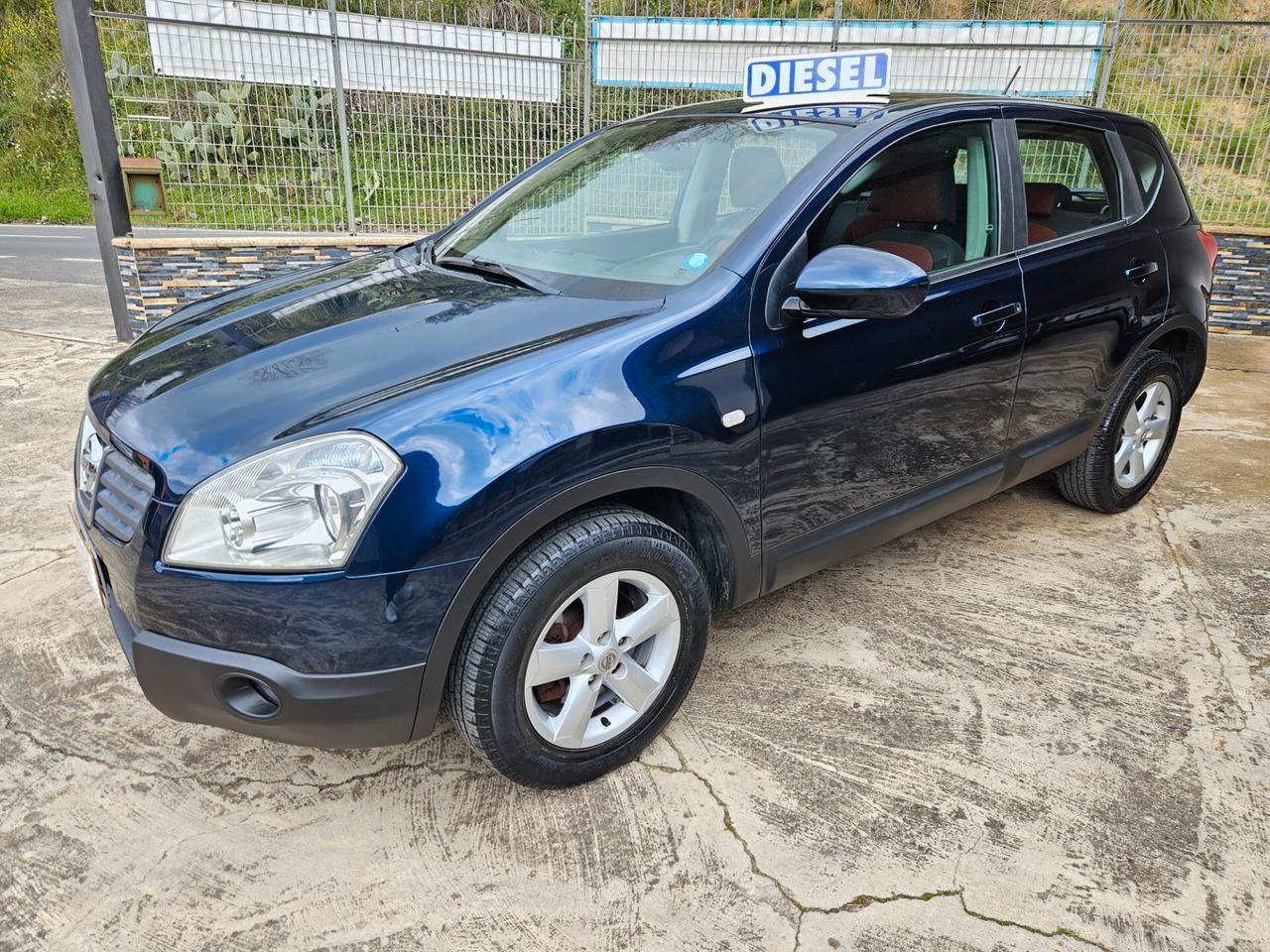 Nissan Qashqai 1.5 dCi Tekna 106cv 146.000km