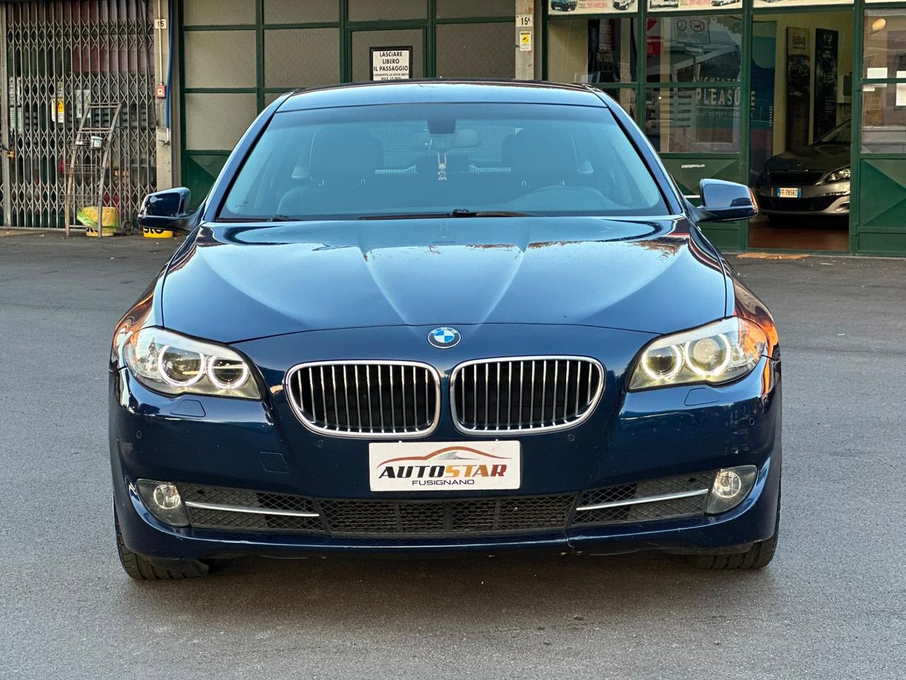 Bmw 525 Touring Futura 2013