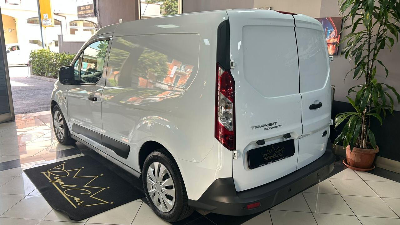 Ford Transit Connect 1.6 TDCi 75cv Furgone 3P