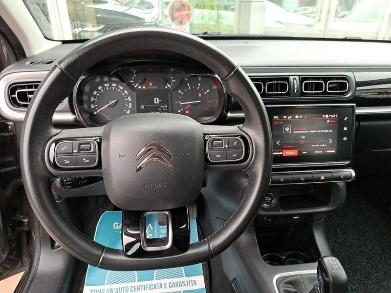 Citroën C3 C3 PureTech 83 S&S Shine