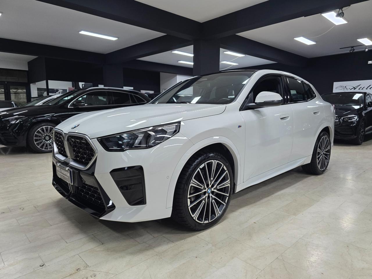 Bmw X2 sDrive 18d Msport Pro (Tetto panorama)