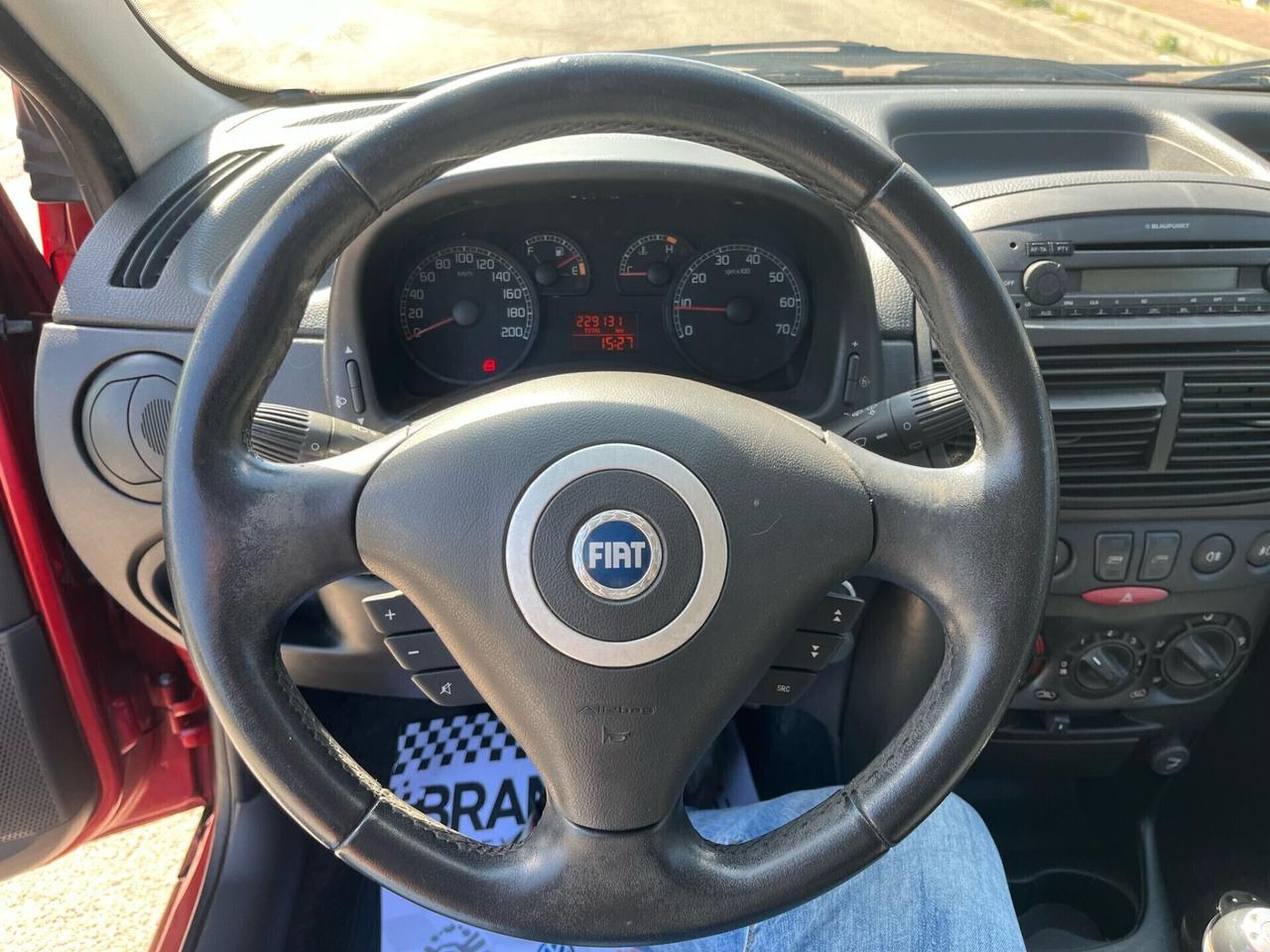 Fiat Punto 1.3 Multijet 16V 3 porte Dynamic 2005