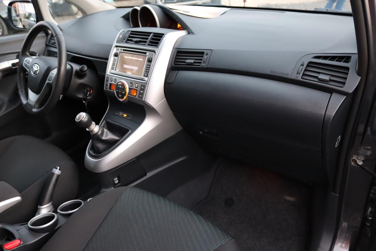 Toyota Verso 2.0 D Style 7 posti
