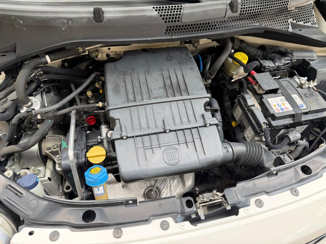 Fiat 500 1.2 gpl Lounge 2020