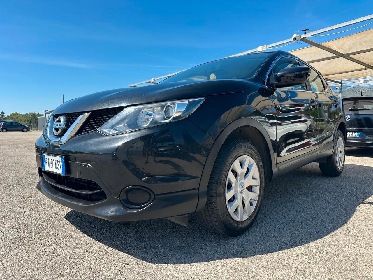Nissan Qashqai 1.5 Diesel