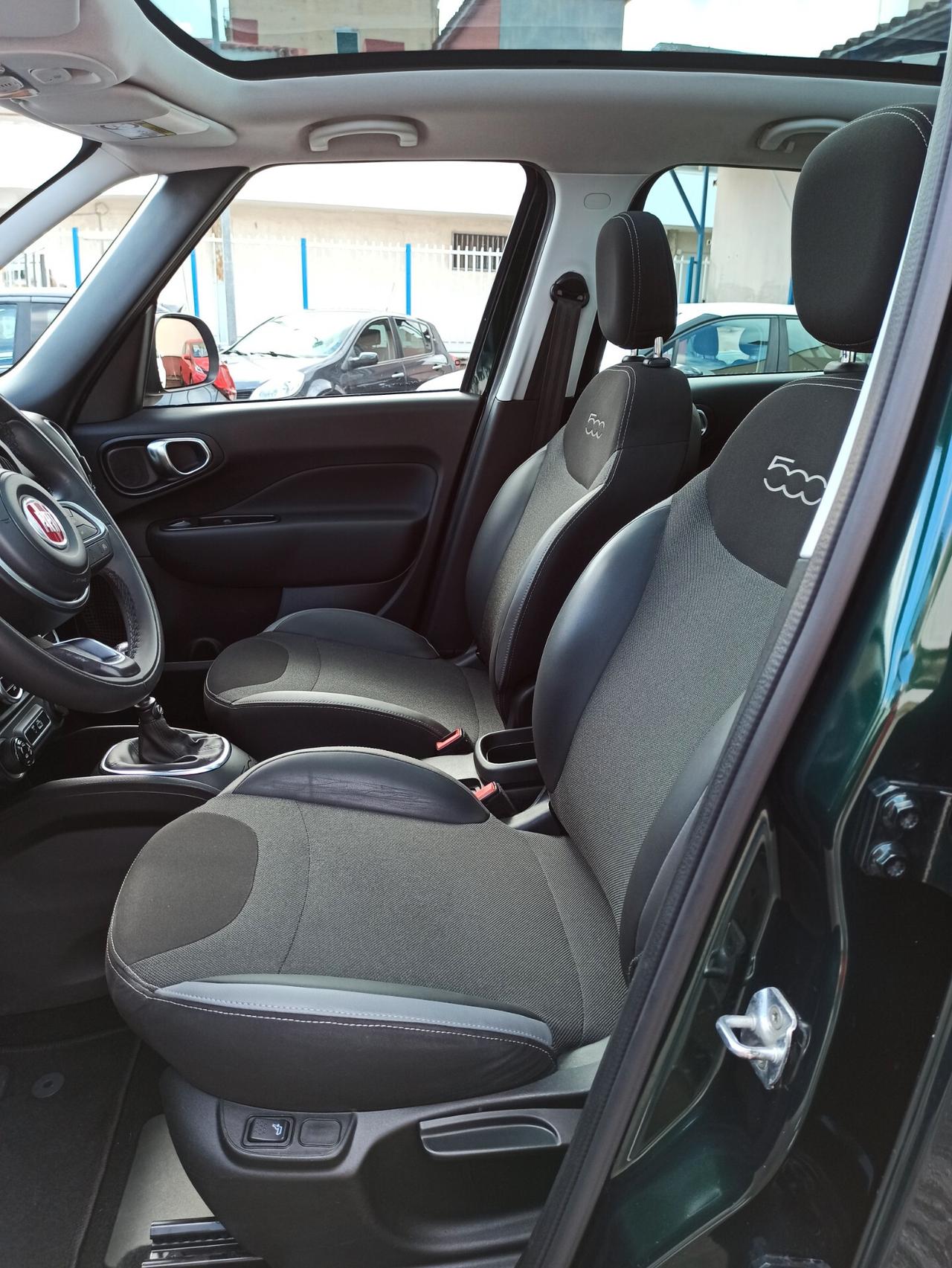 Fiat 500L 1.6 Multijet 120 CV Cross Tetto Panoramico
