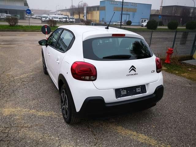 CITROEN C3 PureTech 82 GPL