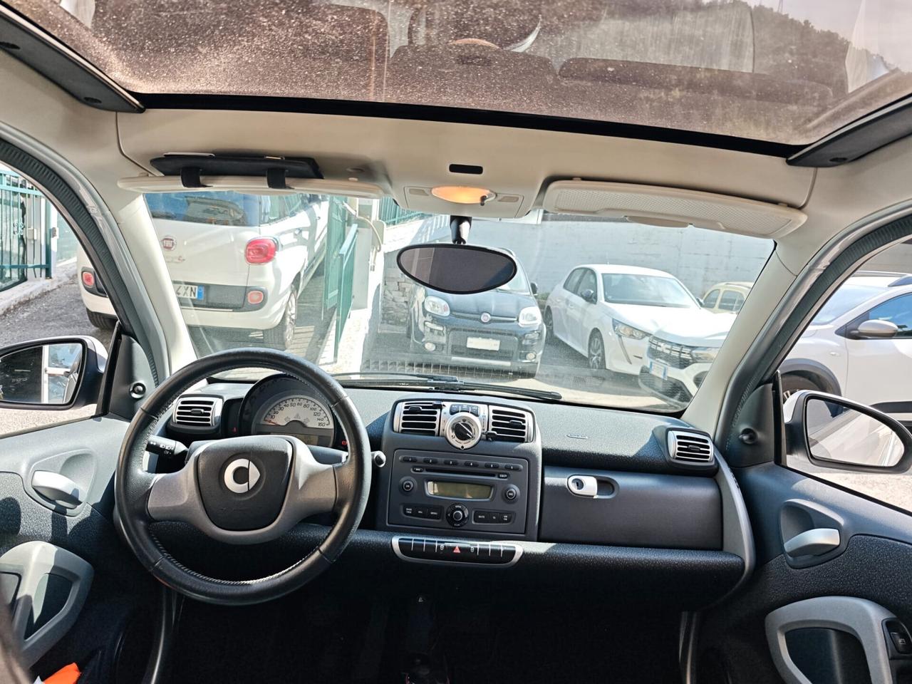 Smart ForTwo 1000 52 kW coupé pulse