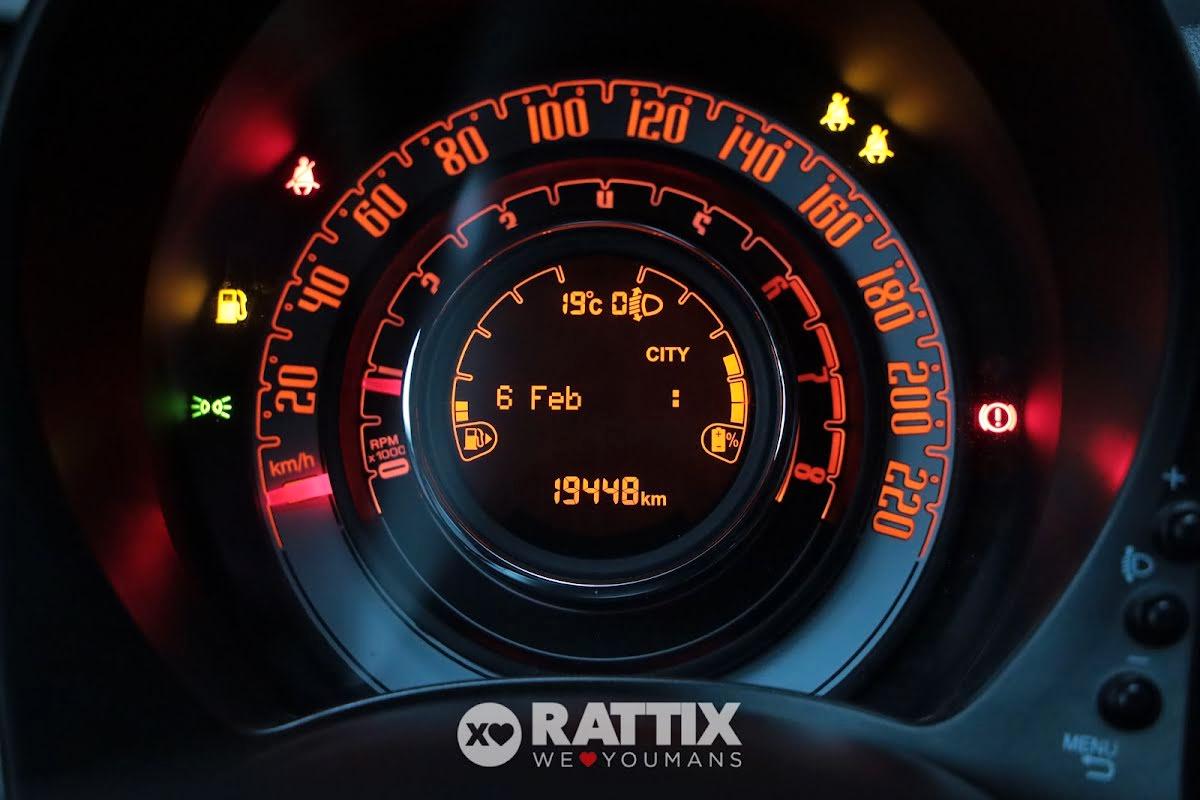 Fiat 500 1.0 Hybrid 70CV