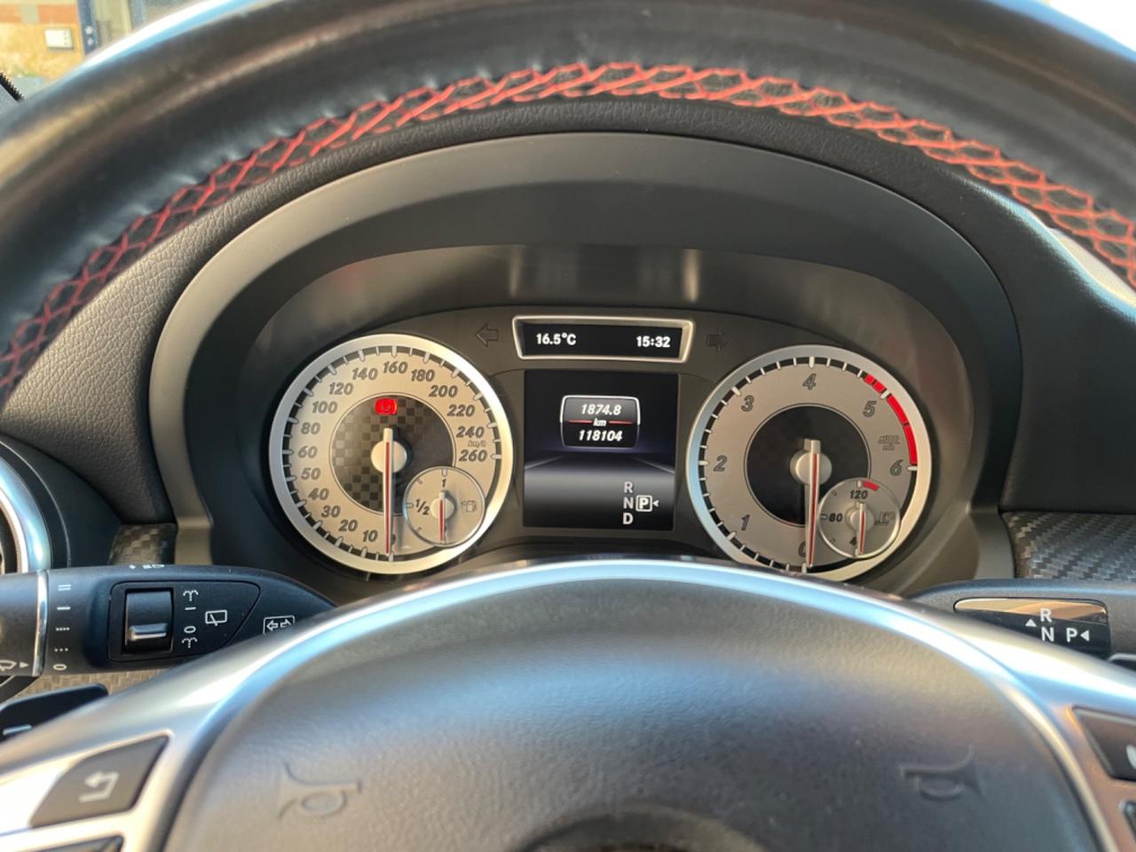 Mercedes-benz A 180 CDI Automatic PREMIUM AMG
