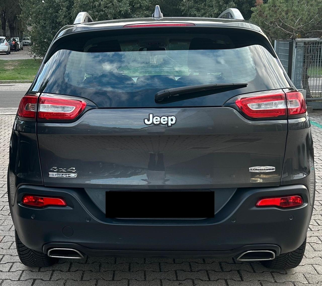 Jeep Cherokee 2.2 Mjt II 185 CV 4WD Active Drive I Longitude