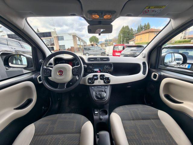 FIAT Panda 1.3 MJT 4x4 Trekking