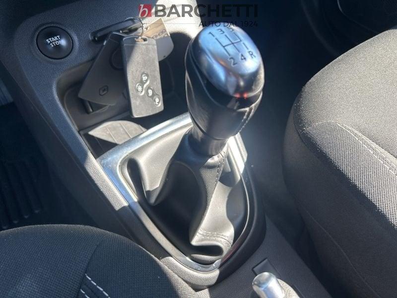 Renault Captur 1ª SERIE DCI 8V 90 CV SPORT EDITION