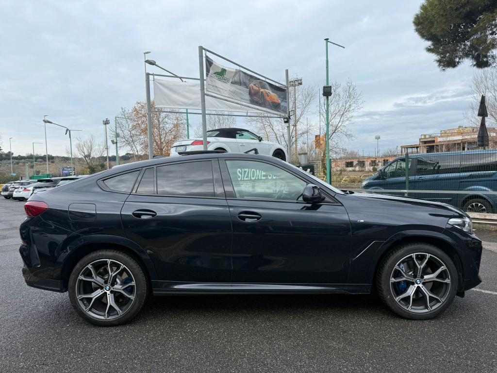 BMW X6 xdrive40i mhev 48V Msport auto