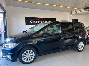 Volkswagen Touran 1.6 TDI DSG Comfortline BlueMotion Technology
