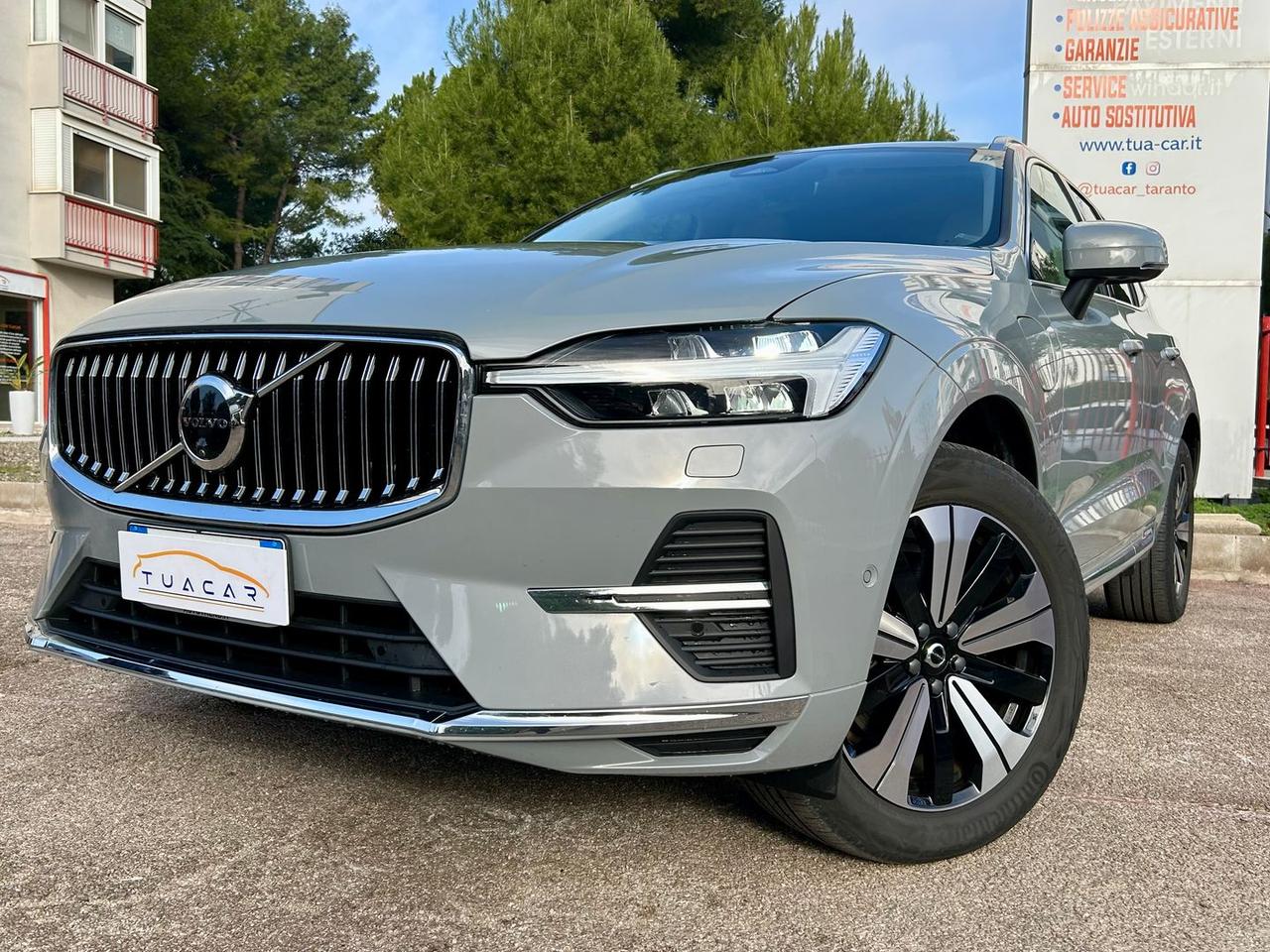 Volvo XC 60 T6 Recharge PHEV Plus Bright