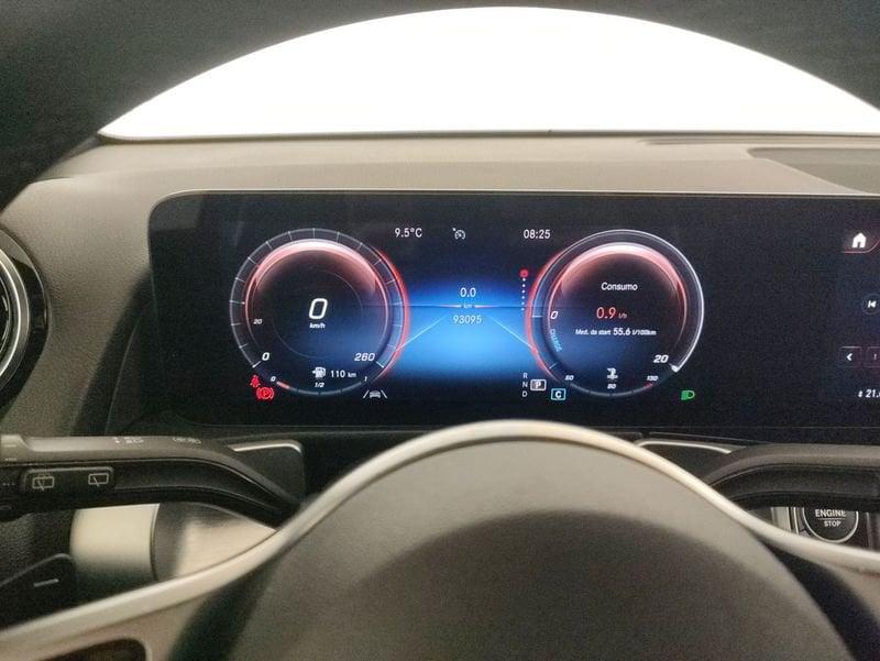 Mercedes-Benz GLB 180 d Sport Plus auto