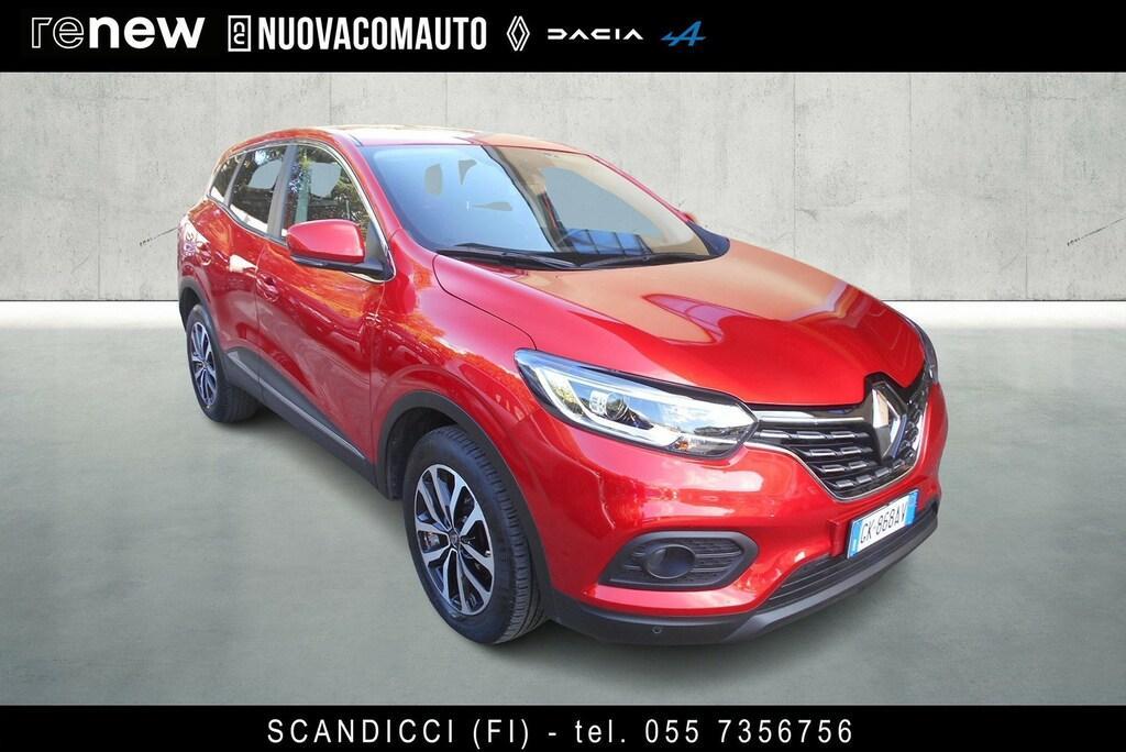 Renault Kadjar 1.5 Blue dCi Intens EDC