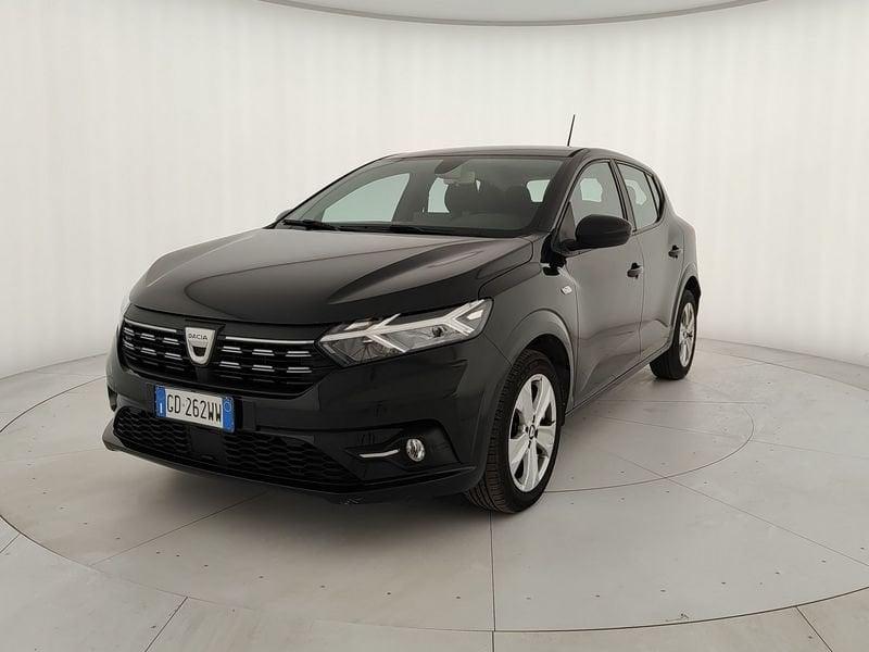 Dacia Sandero Streetway 1.0 TCe ECO-G Comfort