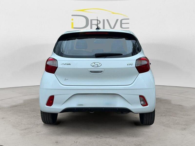 Hyundai i10 i10 1.0 Tech Connect Pack econext Gpl