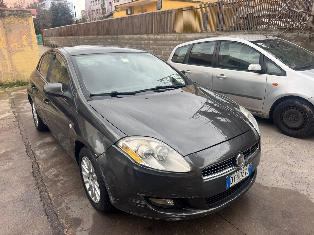 Fiat Bravo 1.4 Emotion GPL 90 cv (66 kw)