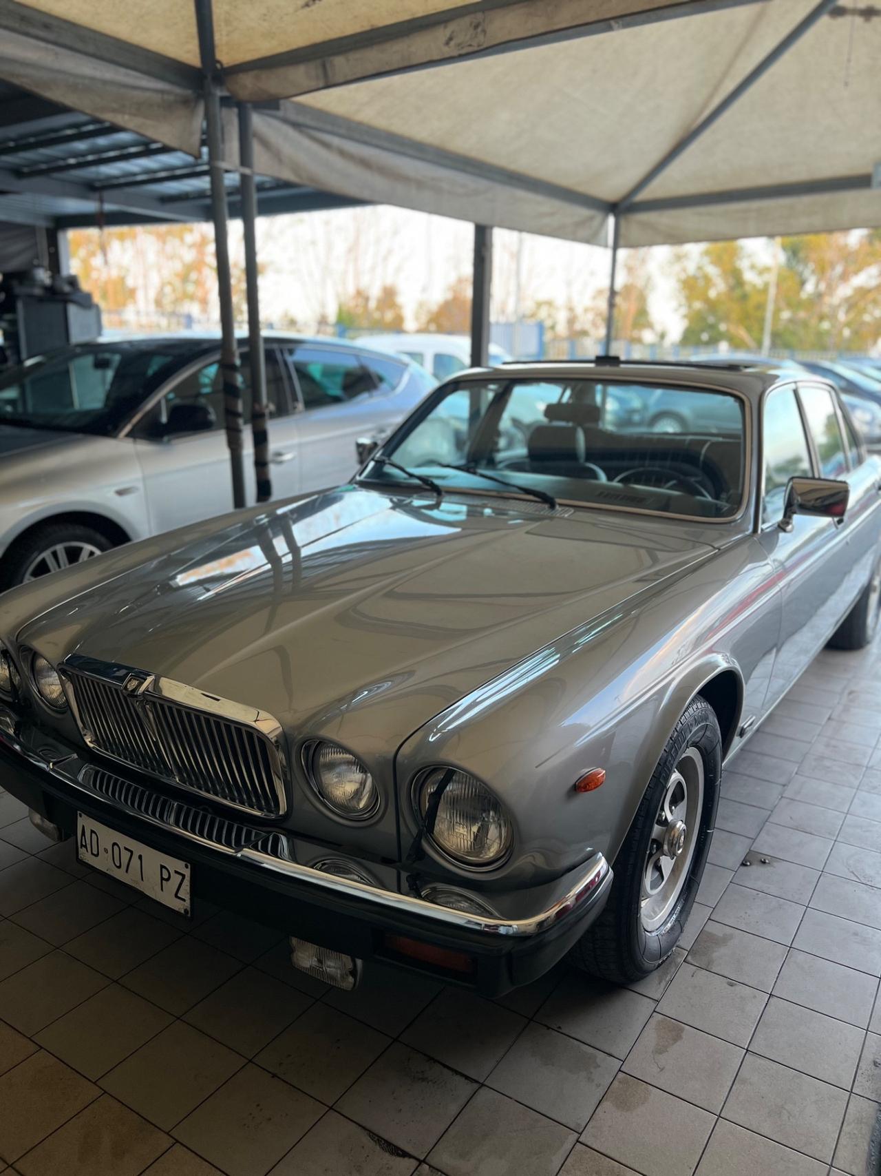Jaguar XJ6 4.2 benzina