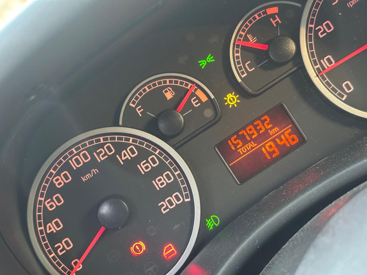 Fiat PUNTO 1.2 GPL 2010 - SOLO 157 MILA KM