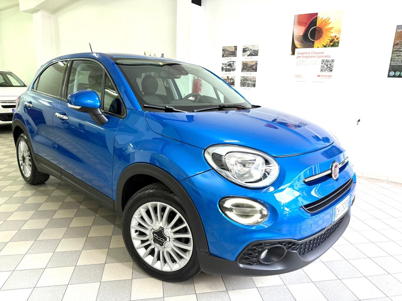 Fiat 500X 1.6 MultiJet 130 CV Connect anno 2022