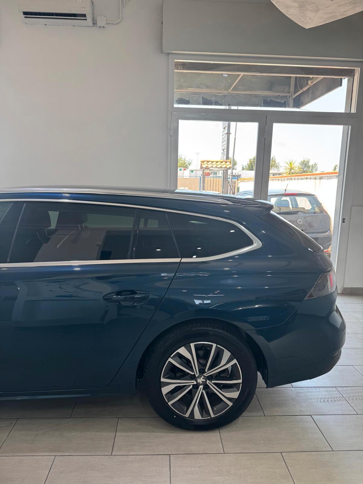 Peugeot 508 BlueHDi 130 Stop&Start EAT8 SW GT Pack