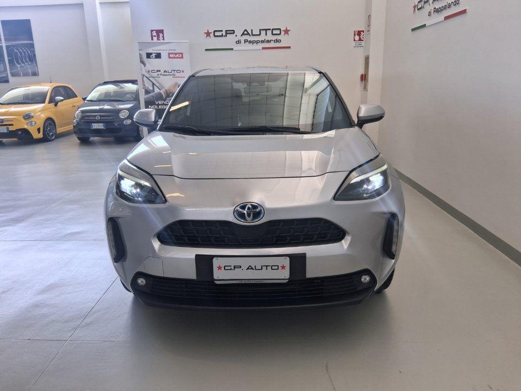 Toyota Yaris Cross 1.5 Hybrid 5p. E-CVT Trend