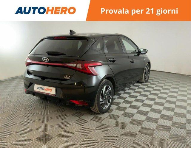 HYUNDAI i20 1.0 T-GDI 48V iMT Connectline