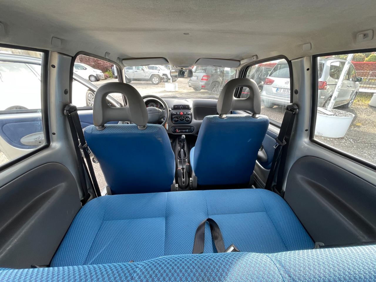 Fiat Seicento 1.1i cat EL