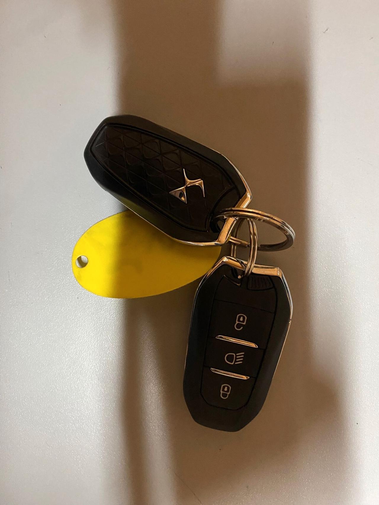 DS5 2.0 diesel/ ibrida elettrica 163cv automatica super full opt 2013