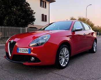 Alfa Romeo Giulietta 1.4 Turbo 120 CV GPL