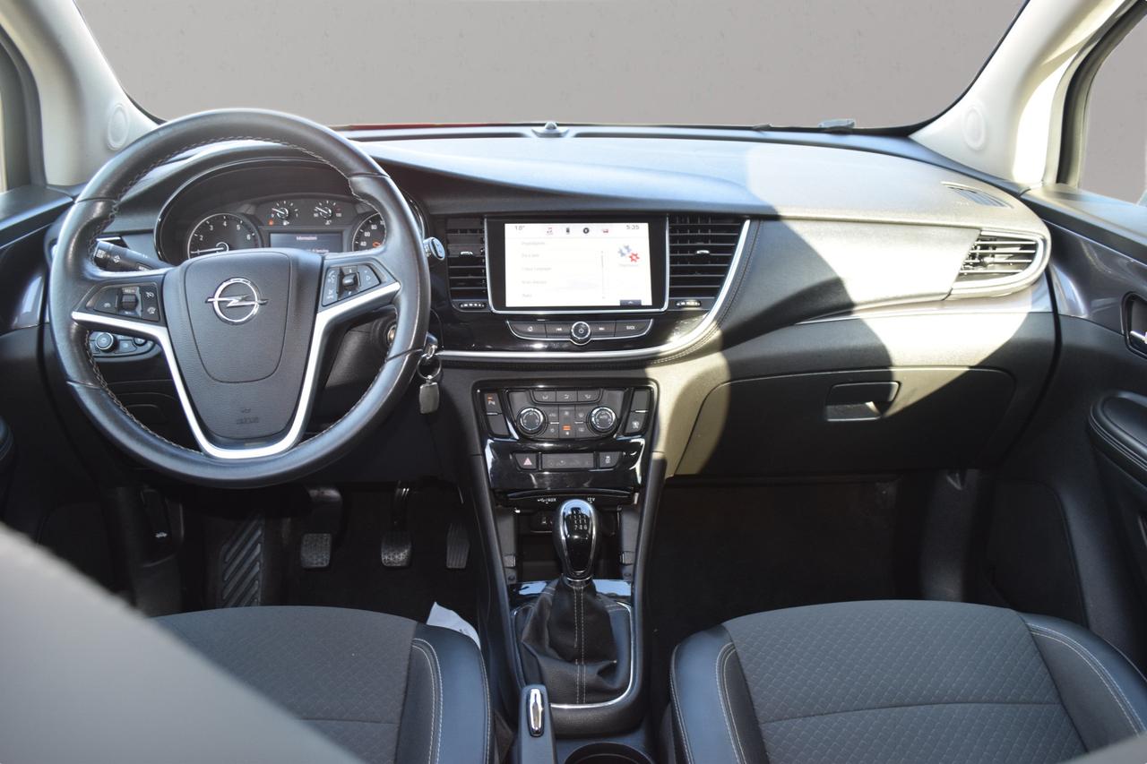 Opel Mokka X 1.4 t Vision Gpl-tech 4x2 140cv