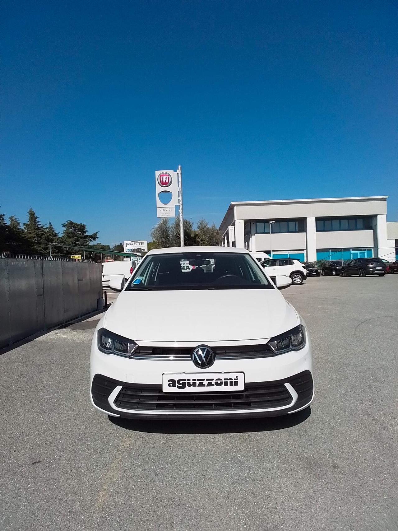 Volkswagen Polo 1.0 TSI Life