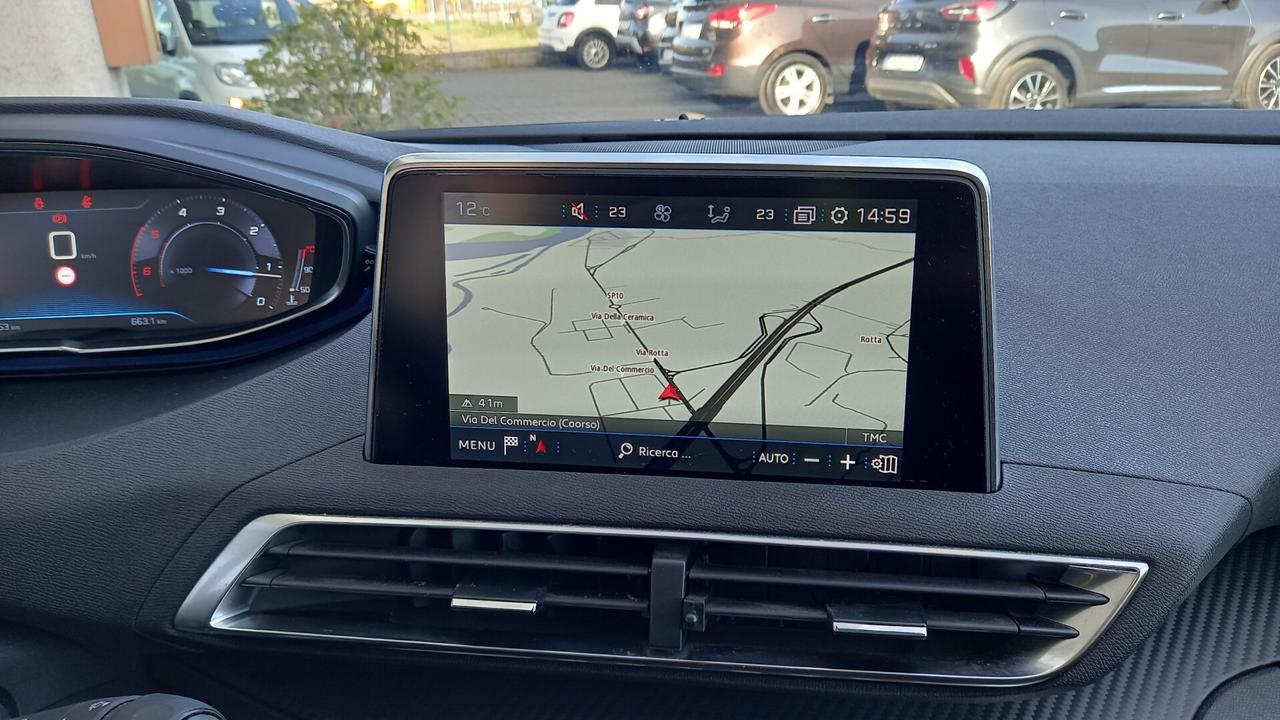 Peugeot 3008 BlueHDi 130 S&S Active