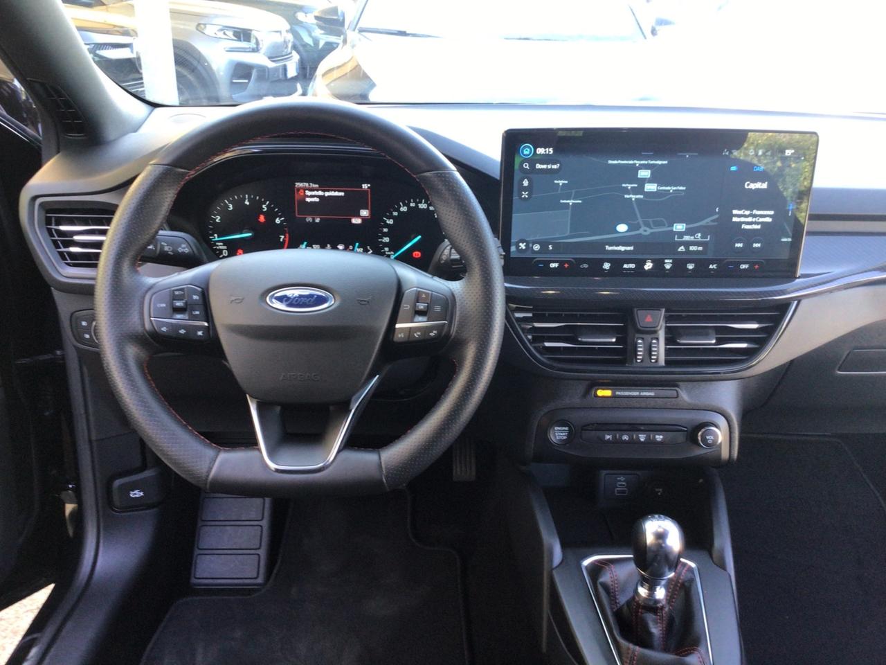 Ford Focus 1.0 EcoBoost Hybrid 125 CV 5p. ST-Line