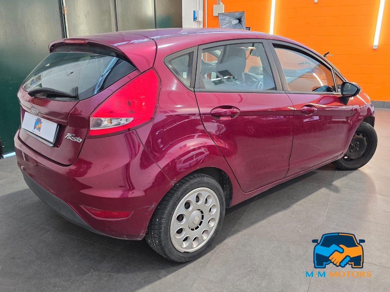 Ford Fiesta 5 Porte Fiesta 5p 1.2 16v + 82cv