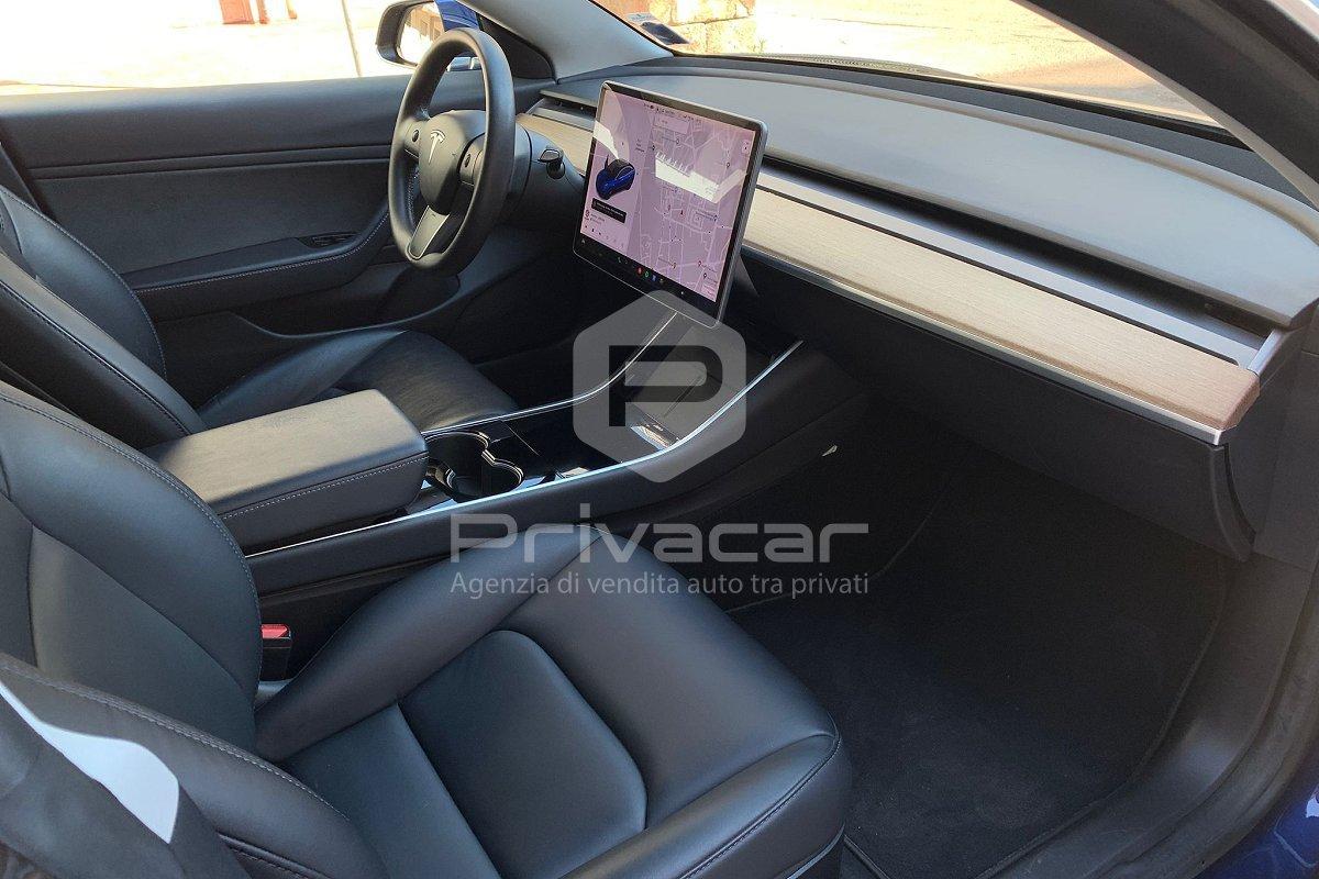 TESLA Model 3 Long Range Dual Motor AWD