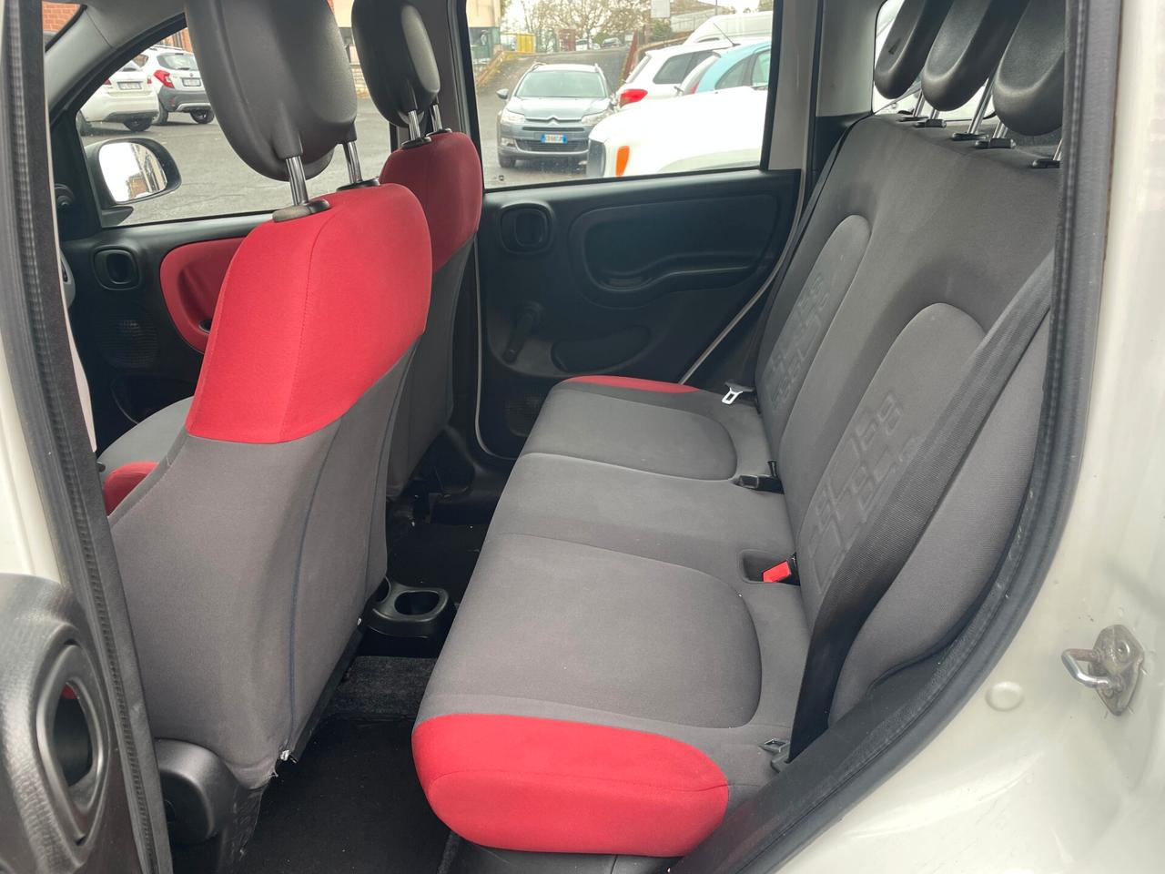 Fiat Panda 0.9 TwinAir Turbo Natural Power Pop