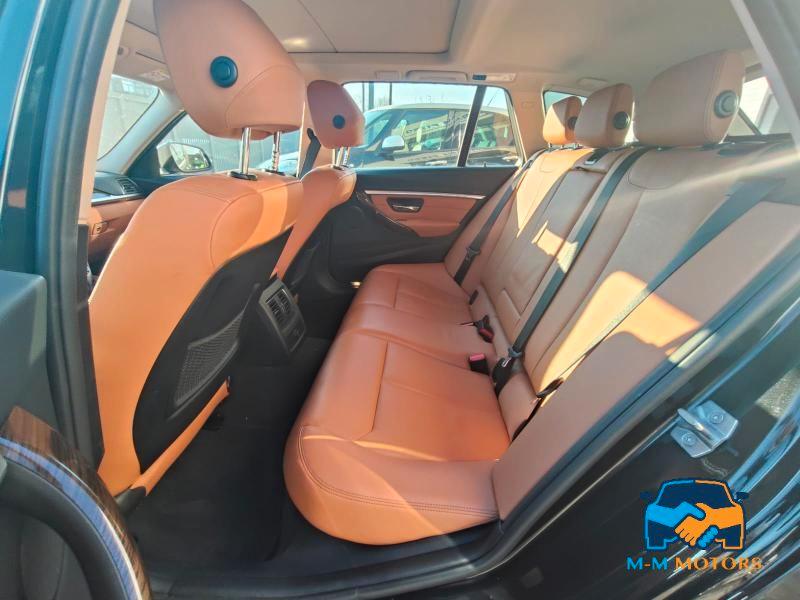 BMW 330D XDRIVE 330D XDRIVE AUTOMATICA