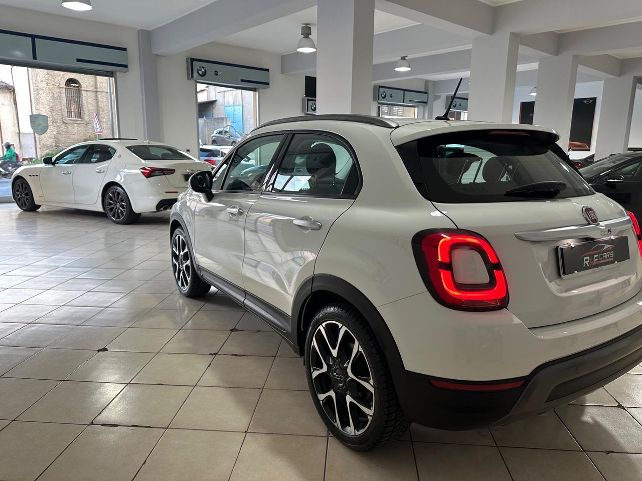 Fiat 500X 1.6 MultiJet 130 CV Cross