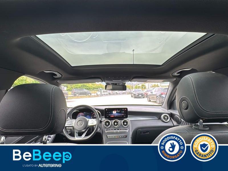 Mercedes-Benz GLC 300 D PREMIUM 4MATIC AUTO