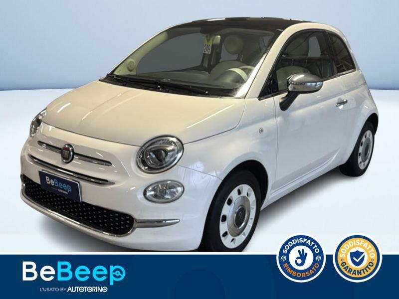 FIAT 500 1.2 LOUNGE 69CV